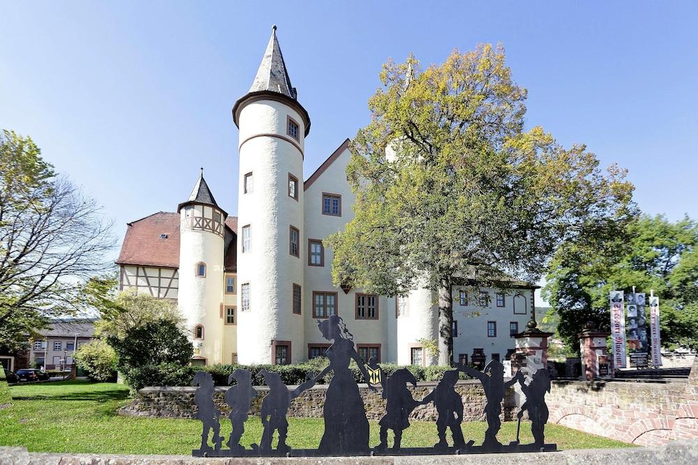 Roomingtons Hotel Lohr Exterior foto