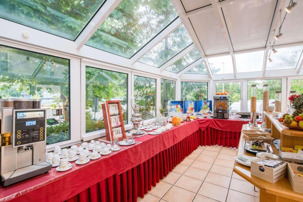 Roomingtons Hotel Lohr Exterior foto