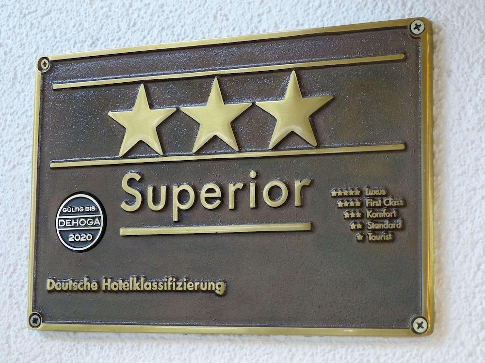 Roomingtons Hotel Lohr Exterior foto