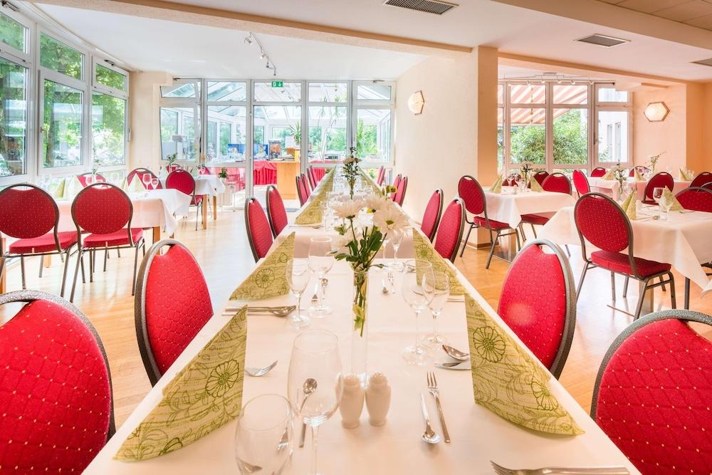 Roomingtons Hotel Lohr Exterior foto