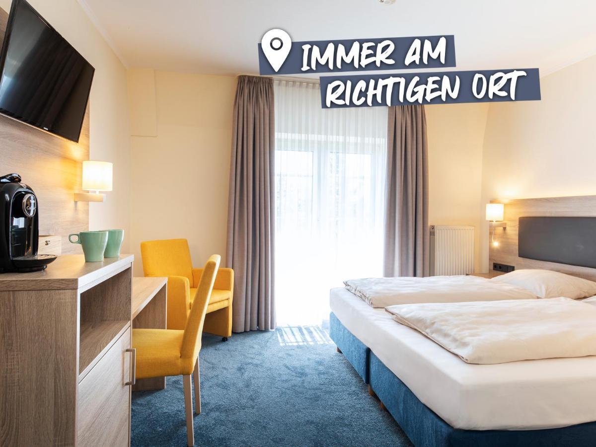 Roomingtons Hotel Lohr Exterior foto