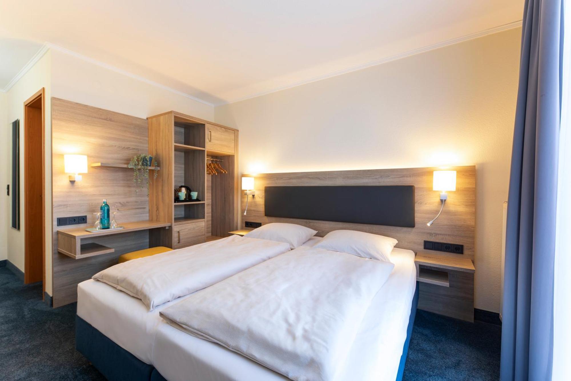 Roomingtons Hotel Lohr Exterior foto