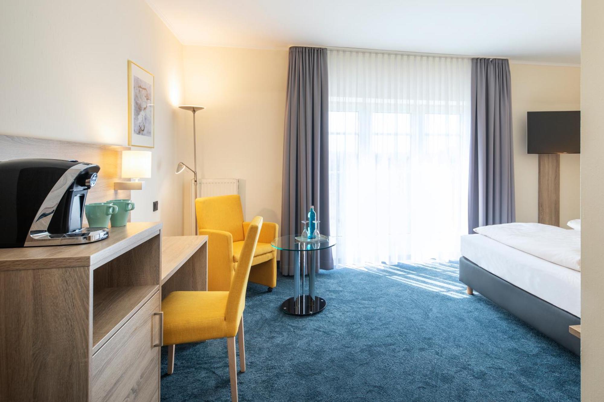 Roomingtons Hotel Lohr Exterior foto