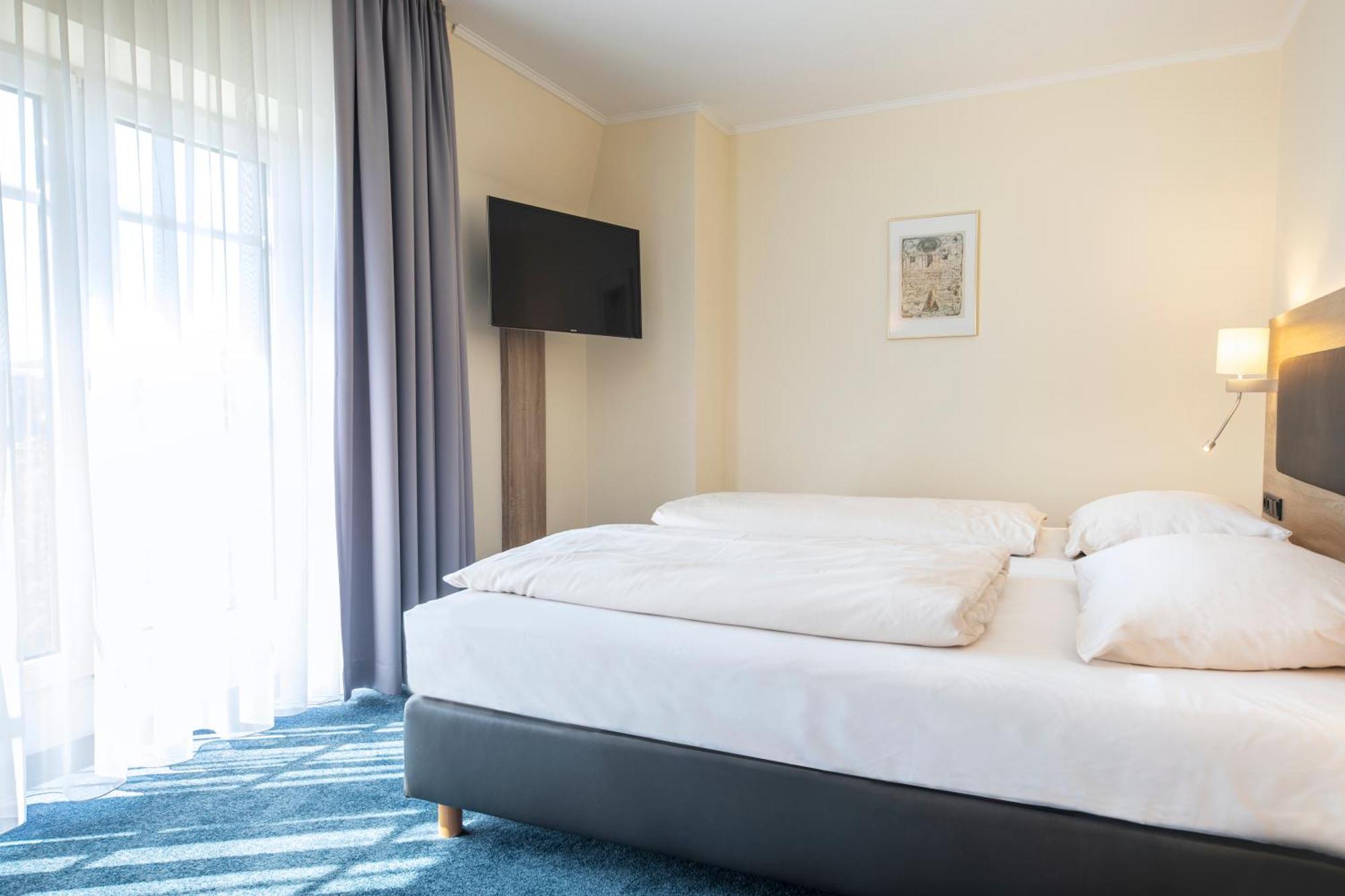 Roomingtons Hotel Lohr Exterior foto