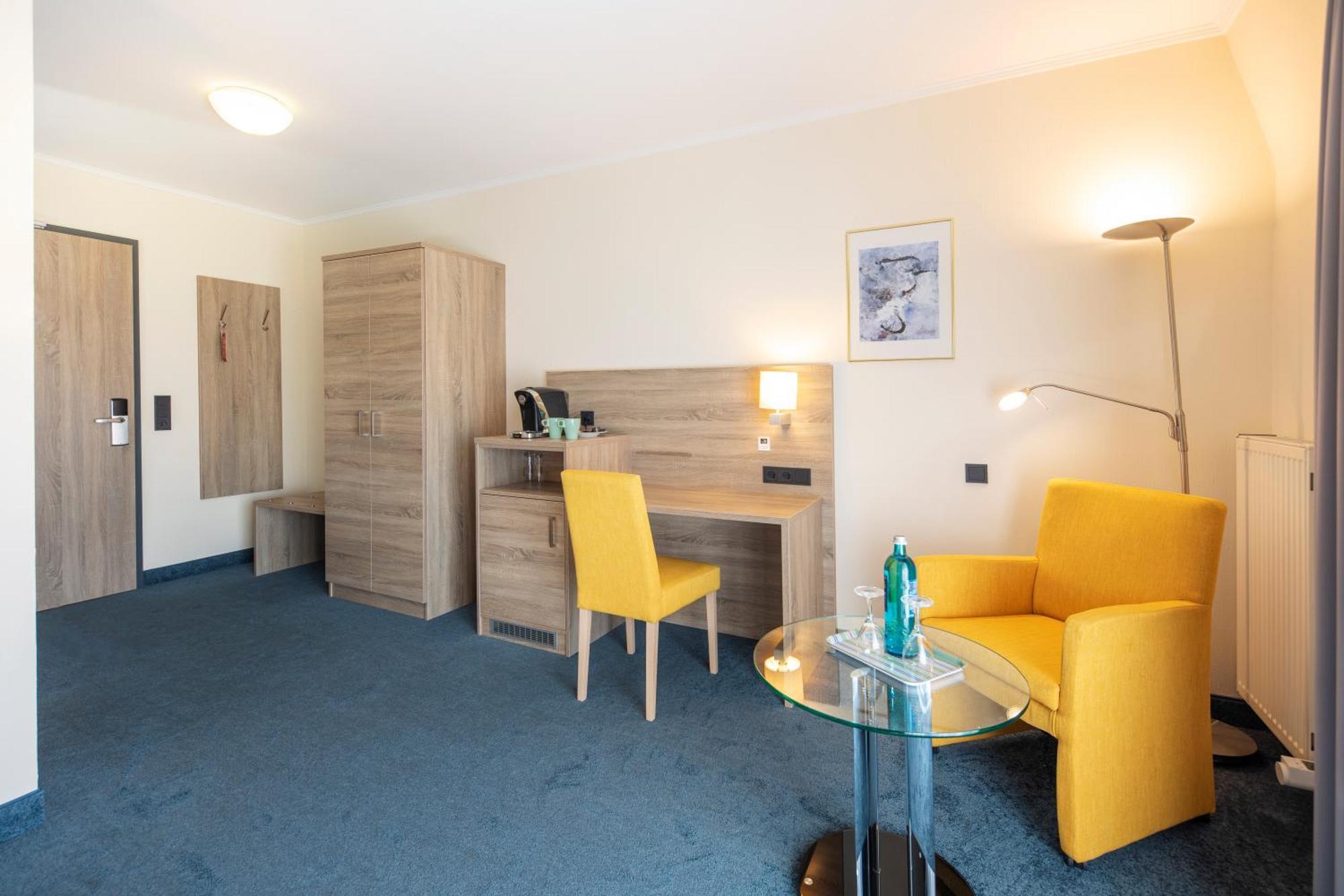 Roomingtons Hotel Lohr Exterior foto
