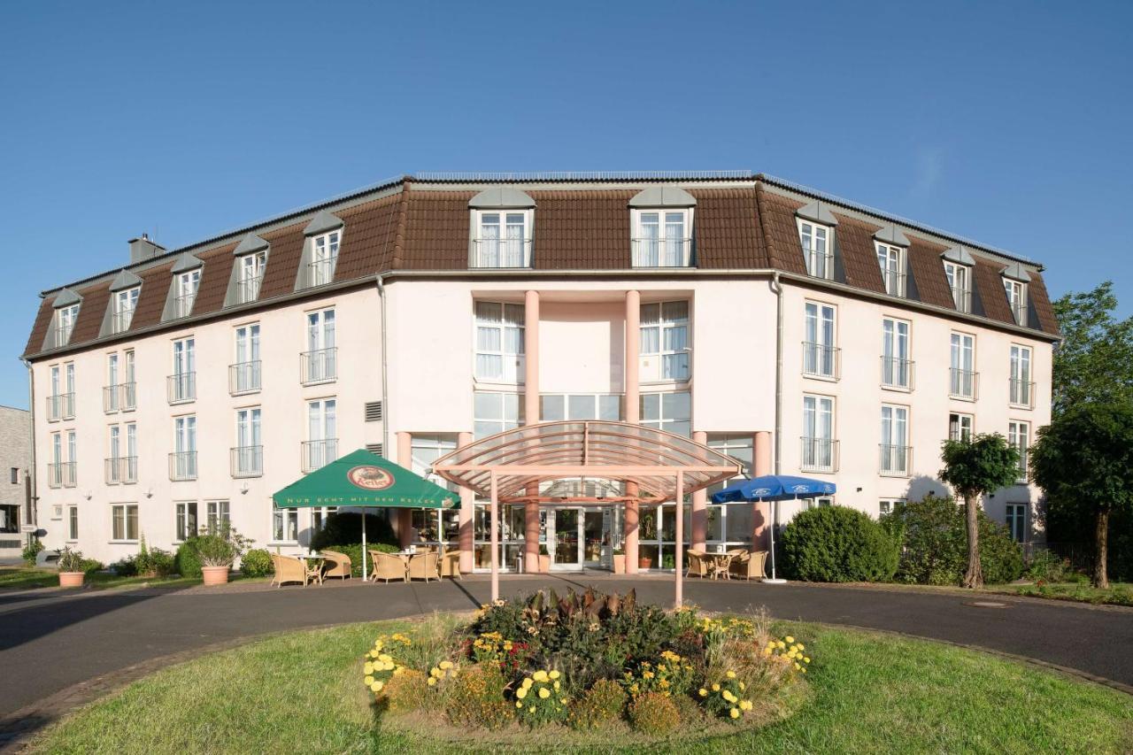 Roomingtons Hotel Lohr Exterior foto